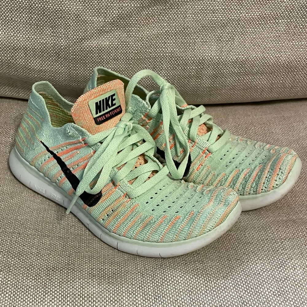 Nike Free Run Flyknit